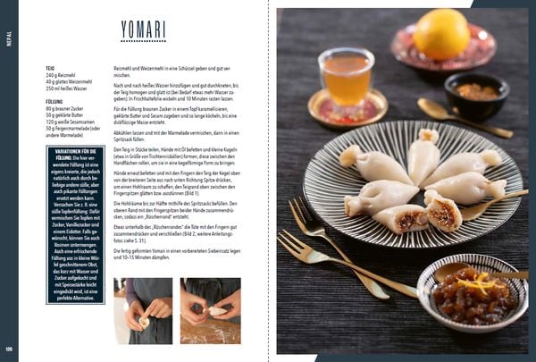 Produktbild: Teigtaschen