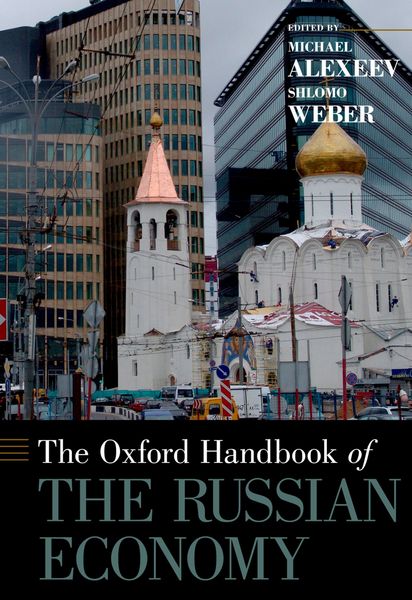 Produktbild: The Oxford Handbook of the Russian Economy