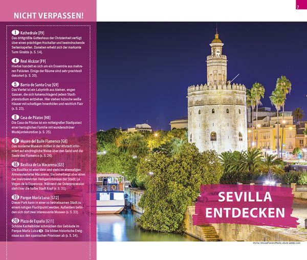 Produktbild: Reise Know-How CityTrip Sevilla