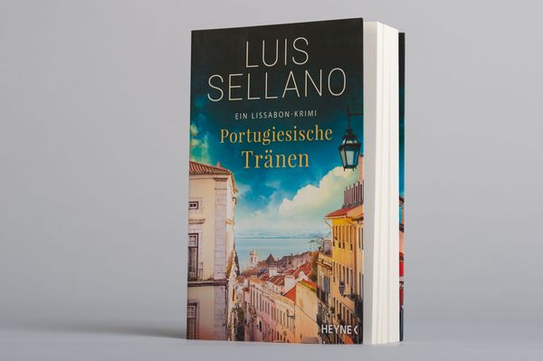 Produktbild: Portugiesische Tr&auml;nen