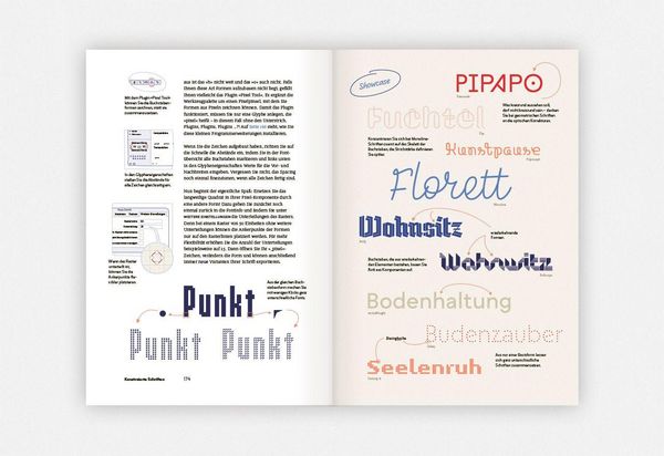 Produktbild: Making Fonts!