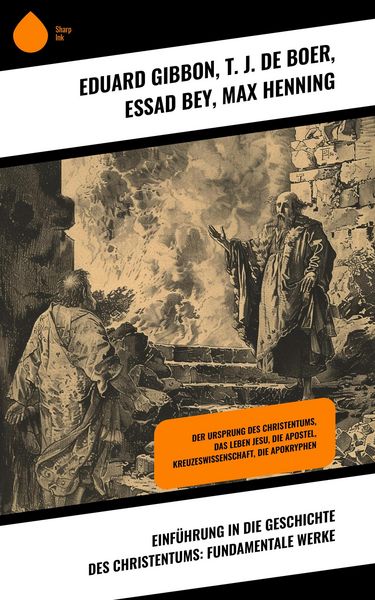 Produktbild: Einf&uuml;hrung in die Geschichte des Christentums: Fundamentale Werke