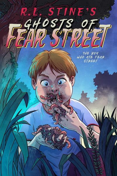 Produktbild: The Boy Who Ate Fear Street