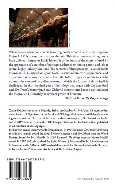 Produktbild: The Compendium of the Dead