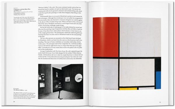 Produktbild: Mondrian