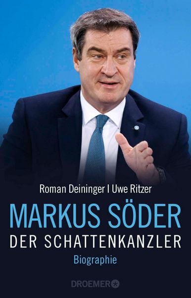 Produktbild: Markus S&ouml;der - Der Schattenkanzler