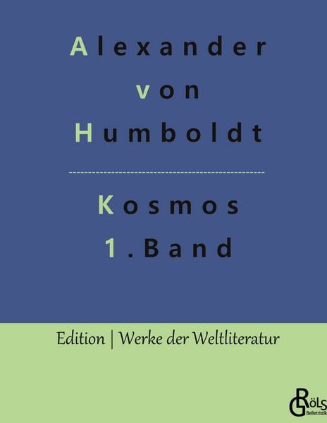 Produktbild: Kosmos Band 1