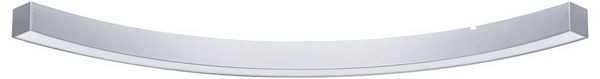 Produktbild: Paulmann 98177 Linion LED-Deckenleuchte LED 6.5W Chrom (matt)