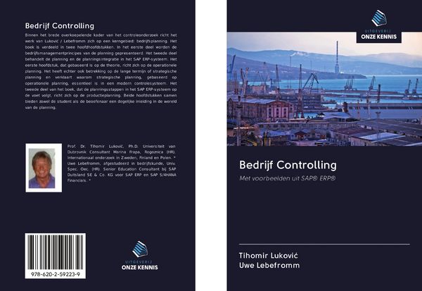 Produktbild: Bedrijf Controlling