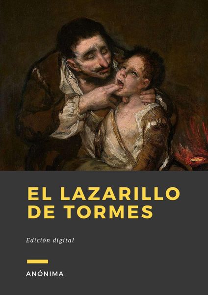 Produktbild: El Lazarillo de Tormes