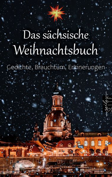 Produktbild: Das s&auml;chsische Weihnachtsbuch