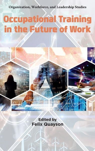 Produktbild: Occupational Training in the Future of Work