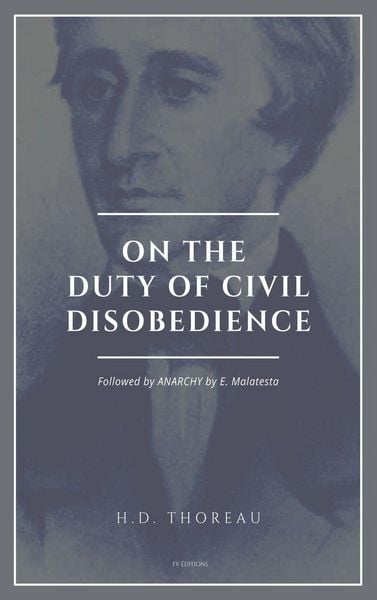Produktbild: On the Duty of Civil Disobedience