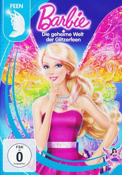 Produktbild: Barbie - Die geheime Welt der Glitzerfeen
