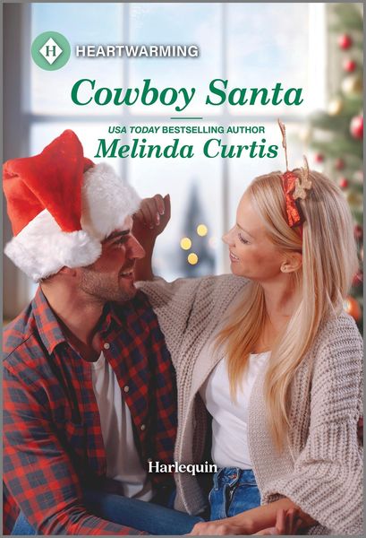 Produktbild: Cowboy Santa
