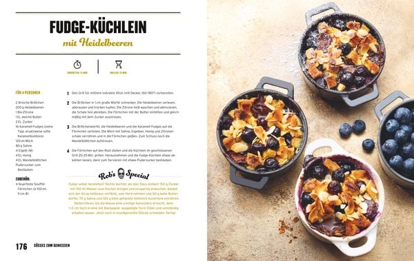 Produktbild: Rob&rsquo;s Barbecue