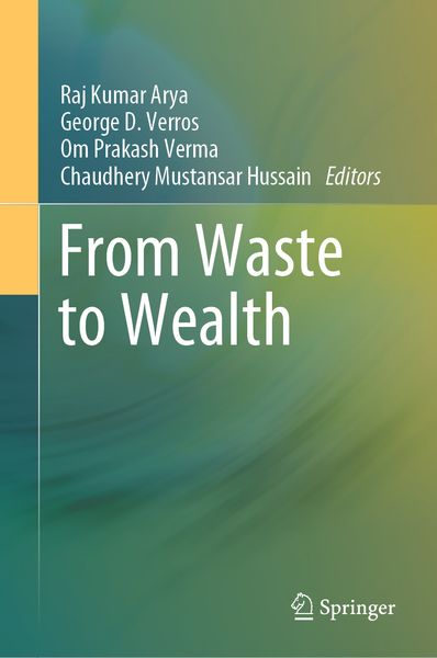 Produktbild: From Waste to Wealth