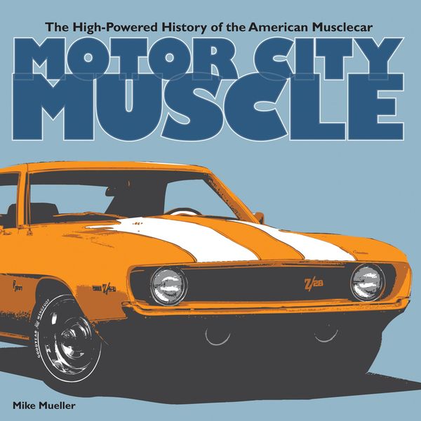 Produktbild: Motor City Muscle