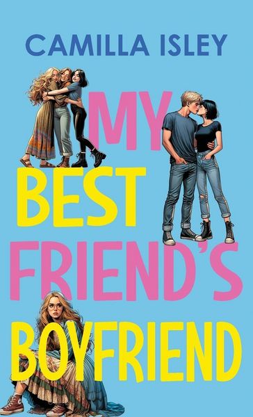 Produktbild: My Best Friend's Boyfriend