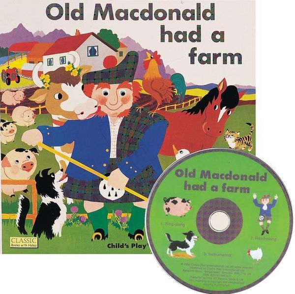 Produktbild: Old MacDonald Had a Farm
