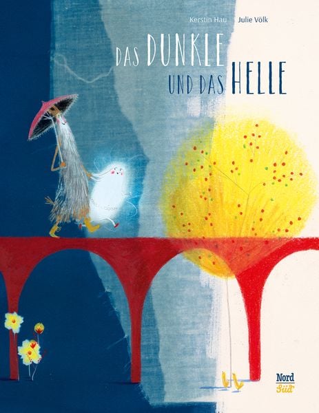 Das Dunkle und das Helle, Gebundene Ausgabe von Kerstin Hau, NordSüd Verlag, 978-3-314-10460-2