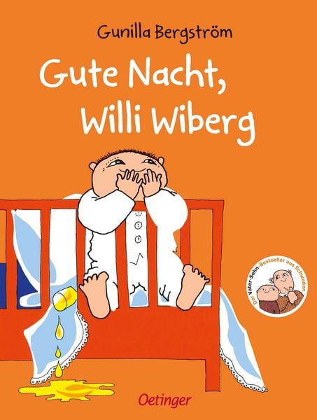 Produktbild: Gute Nacht, Willi Wiberg
