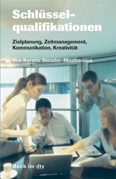 Produktbild: Schl&uuml;sselqualifikationen