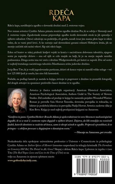 Produktbild: Rde&iquest;a Kapa