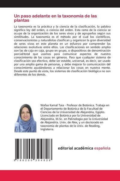Produktbild: Un paso adelante en la taxonom&iacute;a de las plantas