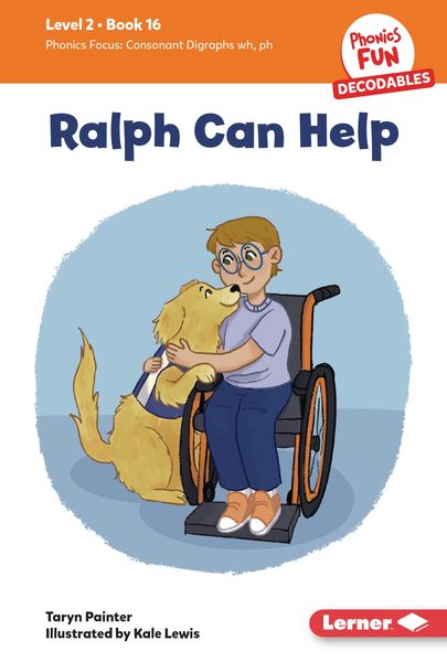 Produktbild: Ralph Can Help