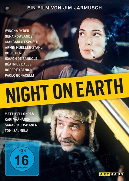 Produktbild: Night on Earth (OmU)