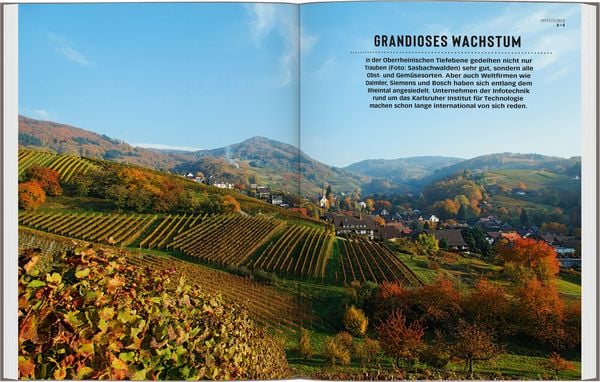 Produktbild: DuMont Bildatlas Schwarzwald Norden