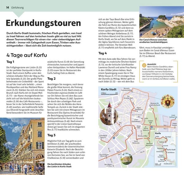 Produktbild: TOP10 Reisef&uuml;hrer Korfu & Ionische Inseln