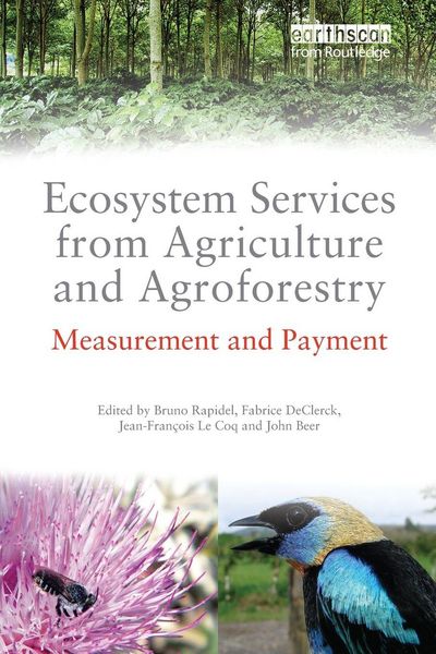 Produktbild: Ecosystem Services from Agriculture and Agroforestry