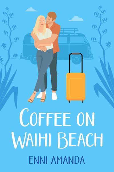 Produktbild: Coffee on Waihi Beach