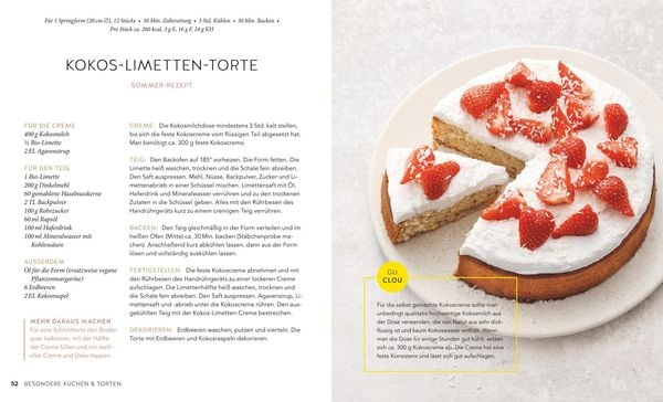Produktbild: Vegan Backen