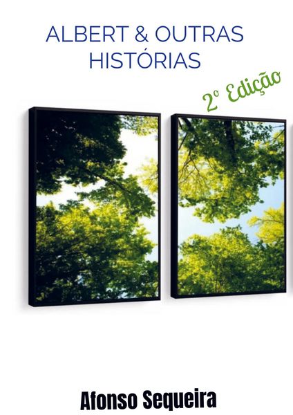 Produktbild: Albert & Outras hist&oacute;rias
