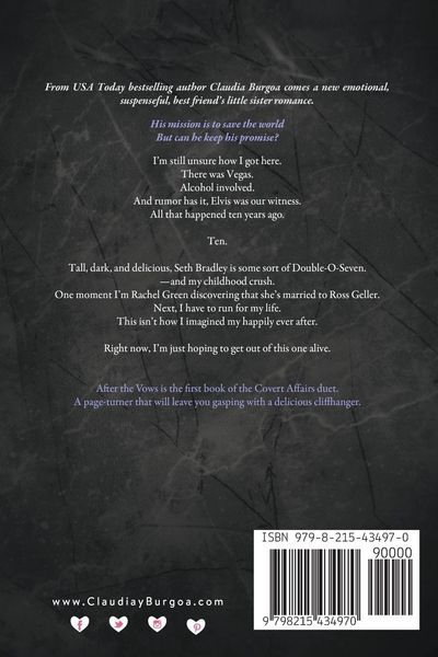 Produktbild: After the Vows