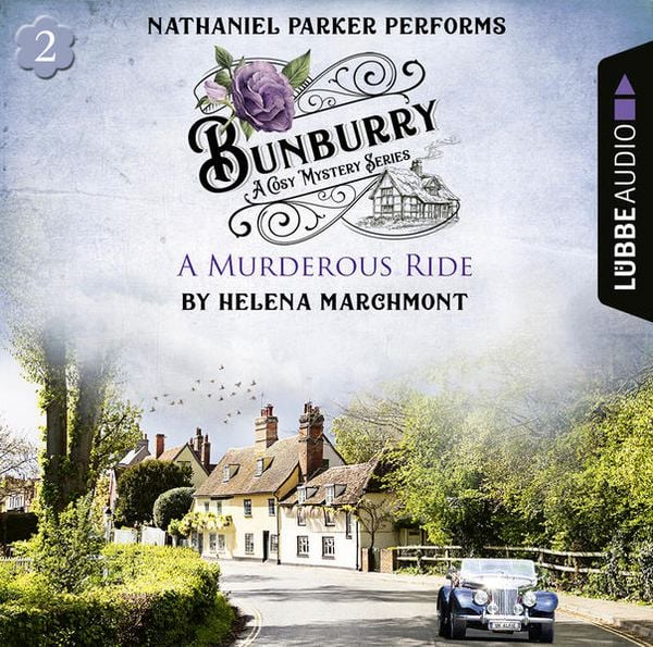 Produktbild: A Murderous Ride - Bunburry - A Cosy Mystery Series, Episode 2