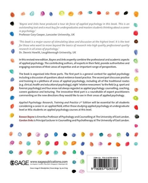 Produktbild: Applied Psychology