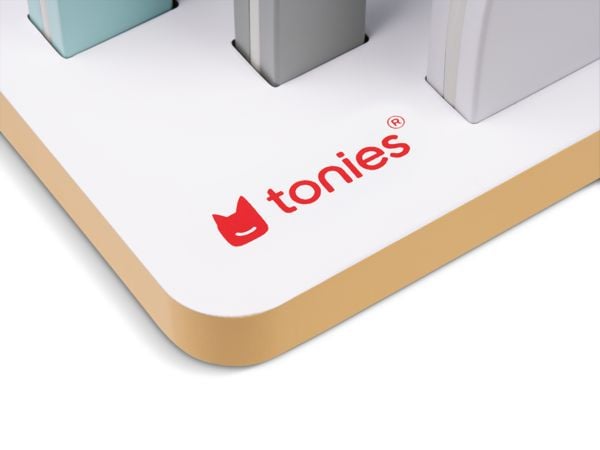 Produktbild: Tonies&reg; Mini Standregal - Haus