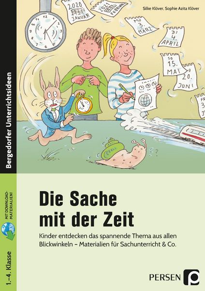Produktbild: Die Sache mit der Zeit