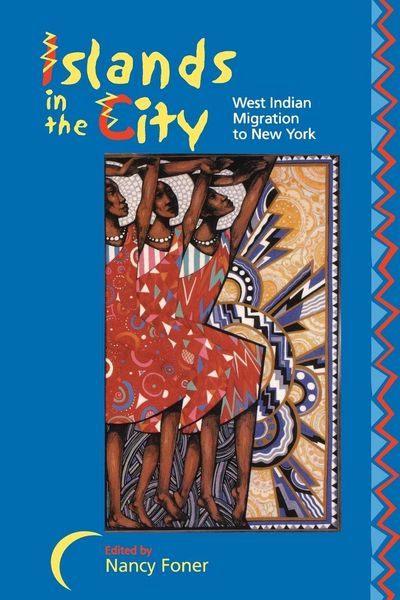 Produktbild: Islands in the City