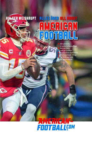Produktbild: Alles &uuml;ber American Football