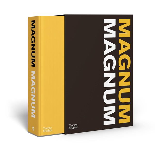 Magnum Magnum, Gebundene Ausgabe von Brigitte; Arthur, Olivia Lardinois, Thames & Hudson, 978-0-500-54562-1