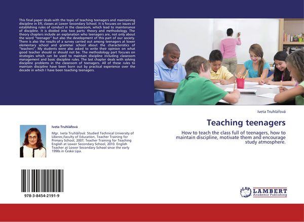 Produktbild: Teaching teenagers