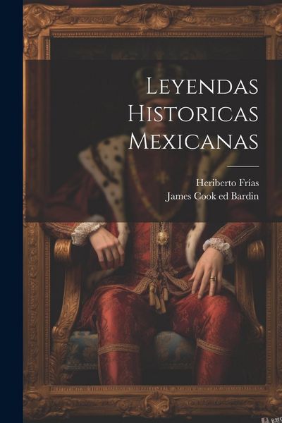 Produktbild: Leyendas Historicas Mexicanas