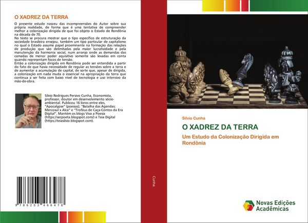 Produktbild: O Xadrez Da Terra