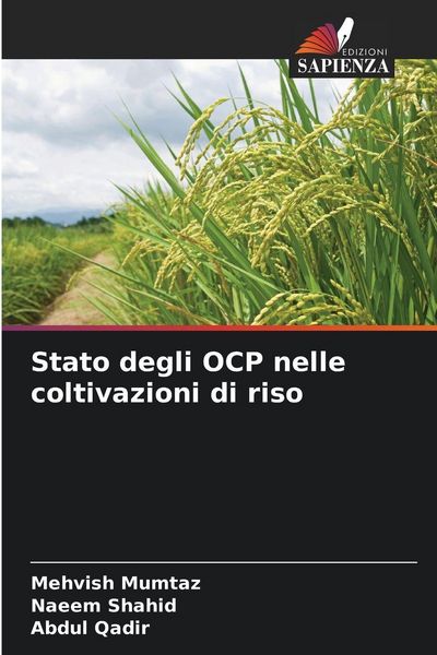 Produktbild: Stato degli OCP nelle coltivazioni di riso