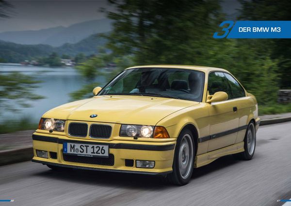 Produktbild: Bmw E36